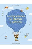 Papel VACACIONES DEL RATON CARTERO [ILUSTRADO] (CARTONE)