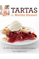 Papel TARTAS DE MARTHA STEWART MIS 150 RECETAS FAVORITAS TRADICIONALES Y MODERNAS