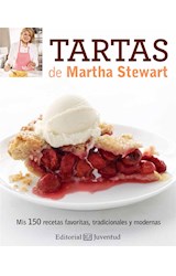 Papel TARTAS DE MARTHA STEWART MIS 150 RECETAS FAVORITAS TRADICIONALES Y MODERNAS