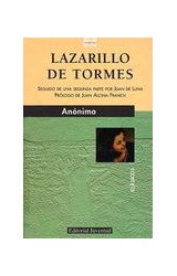 Papel LAZARILLO DE TORMES (SEGUIDO DE UNA SEGUNDA PARTE POR J  UAN DE LA LUNA) (COLECCION Z)