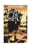 Papel HISTORIA DE ESPAÑA (COLECCION Z)