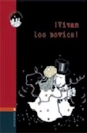 Papel VIVAN LOS NOVIOS (COLECCION LA PANDILLA FANTASMA 3) (CARTONE)