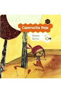 Papel CAPERUCITA ROJA (COLECCION COLORIN COLORADO) [INCLUYE CD] (CARTONE)