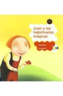 Papel JUAN Y LAS HABICHUELAS MAGICAS (COLECCION COLORIN COLORADO) [INCLUYE CD] (CARTONE)