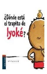 Papel DONDE ESTA EL TRAPITO DE IYOKE (CARTONE)