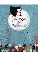 Papel LADRON DE PALABRAS (CARTONE)