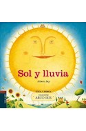 Papel SOL Y LLUVIA TOCA Y BUSCA (COLECCION ARCO IRIS 2) (CARTONE)
