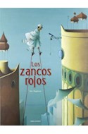 Papel ZANCOS ROJOS (CARTONE)