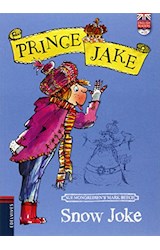 Papel SNOW JOKE (PRINCE JAKE 5) (ENGLISH READERS + CD) (RUSTICA)