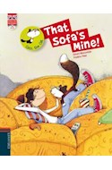 Papel THAT SOFA'S MINE (COCO THE CAT  (ENGLISH READERS  (C/CD  )