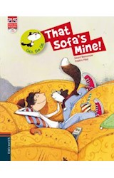Papel THAT SOFA'S MINE (COCO THE CAT  (ENGLISH READERS  (C/CD  )