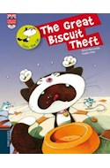 Papel GREAT BISCUIT THEFT (COCO THE CAT) (ENGLISH READERS) (C  /CD)