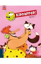 Papel KIDNAPPED (COCO THE CAT) (ENGLISH READERS) (C/CD)