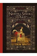 Papel NUESTRA SEÑORA DE PARIS (VOLUMEN 2) [ILUSTRADO POR BENJAMIN LACOMBE] (CARTONE)