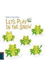 Papel LET'S PLAY IN THE SNOW (LET'S READ)