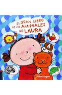 Papel GRAN LIBRO DE LOS ANIMALES DE LAURA (CARTONE)
