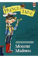 Papel MONSTER MADNESS (PRINCE JAKE 2) (ENGLISH READERS + CD) (RUSTICA)