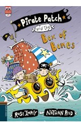 Papel PIRATE PATCH AND THE BOX OF BONES (PIRATE PATCH 4) (ENGLISH READERS + CD) (RUSTICA)