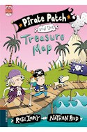 Papel PIRATE PATCH AND THE TREASURE MAP (PIRATE PATCH 5) (ENGLISH READERS + CD) (RUSTICA)