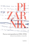 Papel NUEVA CORRESPONDENCIA PIZARNIK (1955-1972) (CARTONE)