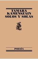 Papel SOLOS Y SOLAS (COLECCION POESIA)