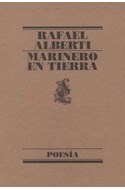 Papel MARINERO EN TIERRA (COLECCION POESIA)