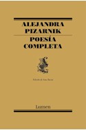 Papel POESIA COMPLETA [ALEJANDRA PIZARNIK] (COLECCION POESIA)