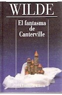 Papel FANTASMA DE CANTERVILLE (GRANDES AUTORES) (CARTONE)