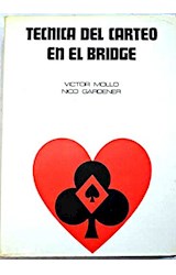 Papel TECNICA DE CARTEO EN EL BRIDGE (LIBROS DE BRIDGE)