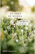 Papel ARPA DE HIERBA (COLECCION BIBLIOTECA CAPOTE)