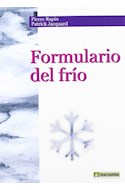 Papel FORMULARIO DEL FRIO (CARTONE)
