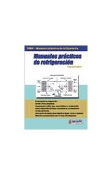 Papel MANUALES PRACTICOS DE REFRIGERACION [TOMO 1] (COLECCION MANUALES PRACTICOS DE REFIGERACION)