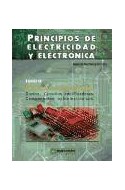 Papel PRINCIPIOS DE ELECTRICIDAD Y ELECTRONICA TOMO 4 ELECTRO  NICA BASICA GENERAL DIODOS CIRCUITO