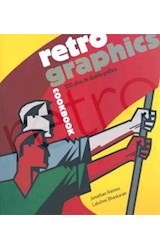 Papel RETRO GRAPHICS COOKBOOK 100 AÑOS DE DISEÑO GRAFICO