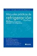 Papel MANUALES PRACTICOS DE REFRIGERACION TOMO IV ELECTRICIDAD Y ELECTRONICA APLICADAS A LA REFRIGERACION