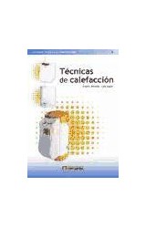 Papel TECNICAS DE CALEFACCION (COLECCION TECNICAS DE CLIMATIZACION 3)