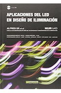 Papel APLICACIONES DEL LED EN DISEÑO DE ILUMINACION [INCLUYE CD] (CARTONE)