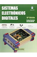 Papel SISTEMAS ELECTRONICOS DIGITALES (INCLUYE CD) [10 EDICION]