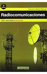 Papel RADIOCOMUNICACIONES (COLECCION UNIVERSITARIA) [2/EDICION] (RUSTICO)
