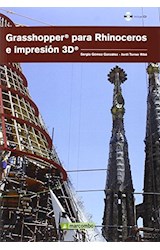 Papel GRASSHOPPER PARA RHINOCEROS E IMPRESION 3D