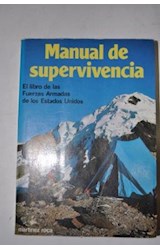 Papel MANUAL DE SUPERVIVENCIA I EL LIBRO DE LAS FUERZAS ARMAD