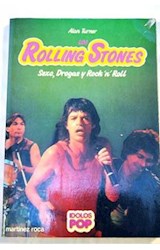 Papel ROLLING STONES SEXO DROGAS Y ROCK AND ROLL (COLECCION IDOLOS POP)