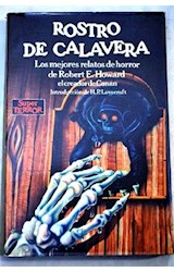 Papel ROSTRO DE CALAVERA