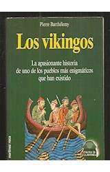 Papel VIKINGOS (ENIGMAS DE LA HISTORIA)
