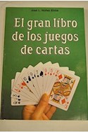 Papel GRAN LIBRO DE LOS JUEGOS DE CARTAS EL