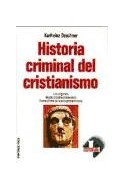 Papel HISTORIA CRIMINAL DEL CRISTIANISMO TOMO I (ENIGMAS DEL  CRISTIANISMO) (CARTONE)