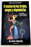 Papel MUSEO DE LOS BRUJOS MAGOS Y ALQUIMISTAS