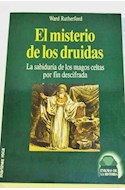 Papel MISTERIO DE LOS DRUIDAS LA SABIDURIA DE LOS MAGOS CELTA (ENIGMAS DE LA HISTORIA)