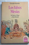 Papel FALSOS MESIAS DE SIMON EL MAGO A DAVID KORESH (COLECCION ENIGMAS DE LA HISTORIA)