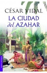 Papel CIUDAD DE AZAHAR (NOVELA HISTORICA)